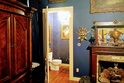 The Browning Room - Bathroom