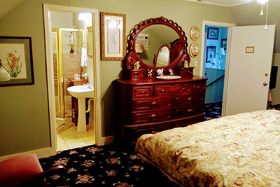 The Dickinson Room - Dresser