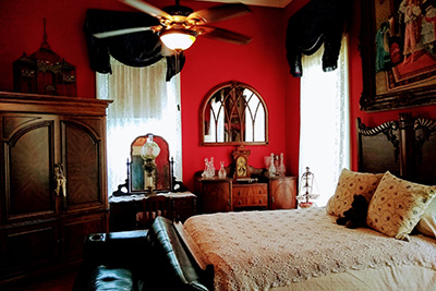 The Francis Thompson Room